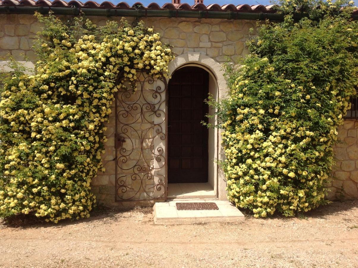 Ferme Para Lou Sainte-Croix-de-Verdon Exterior foto
